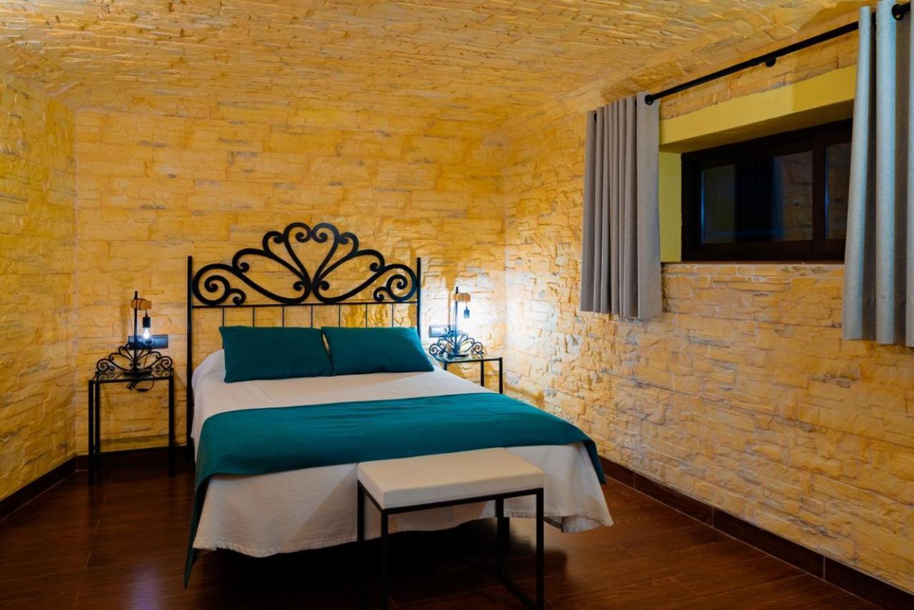 Bed and Breakfast Hacienda Vistamar à Frigiliana Extérieur photo