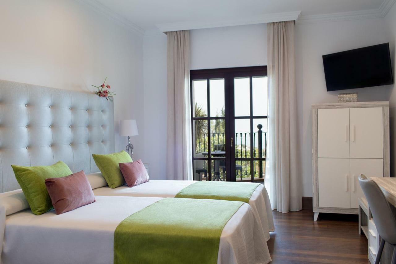 Bed and Breakfast Hacienda Vistamar à Frigiliana Extérieur photo