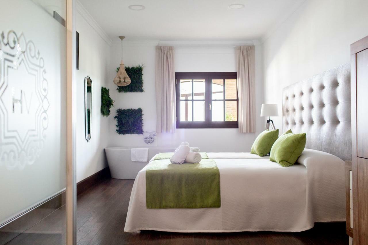 Bed and Breakfast Hacienda Vistamar à Frigiliana Extérieur photo