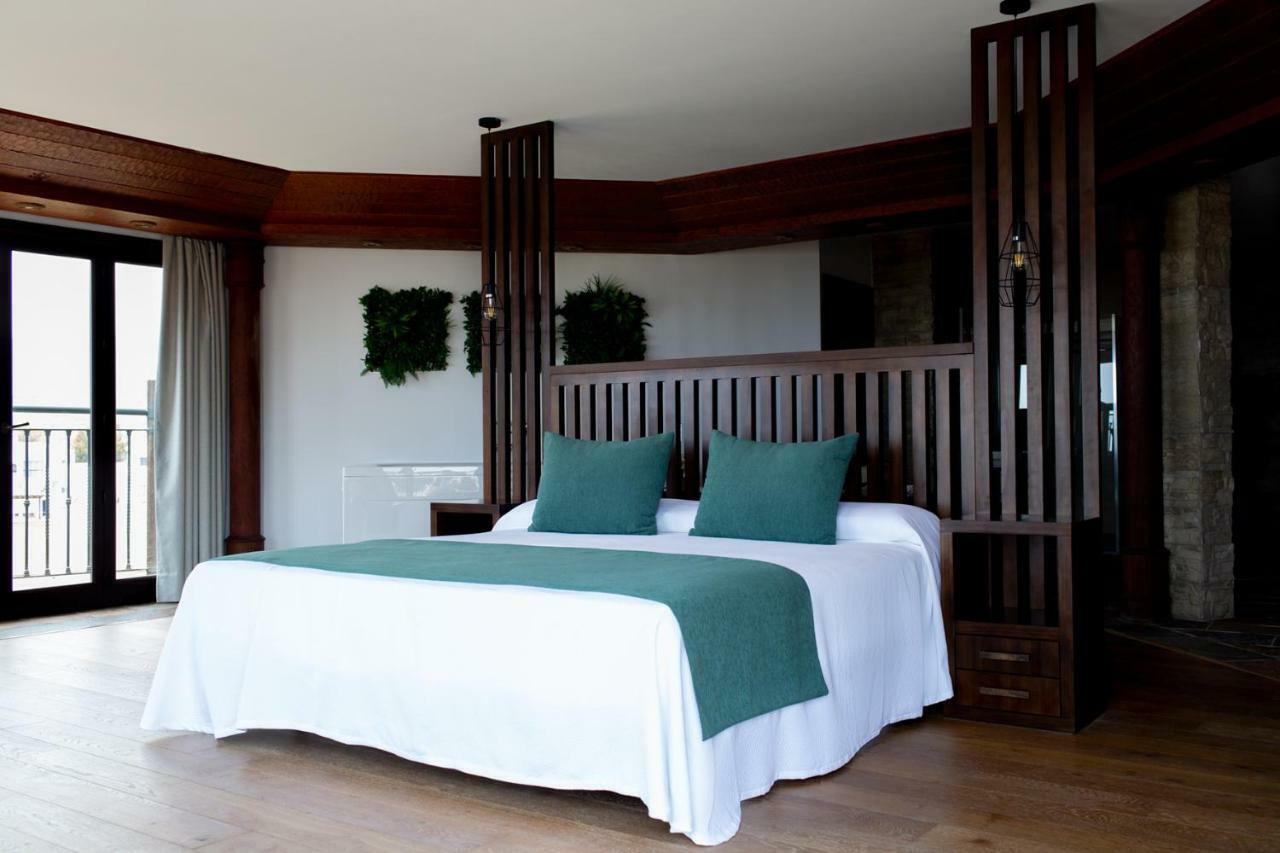 Bed and Breakfast Hacienda Vistamar à Frigiliana Extérieur photo