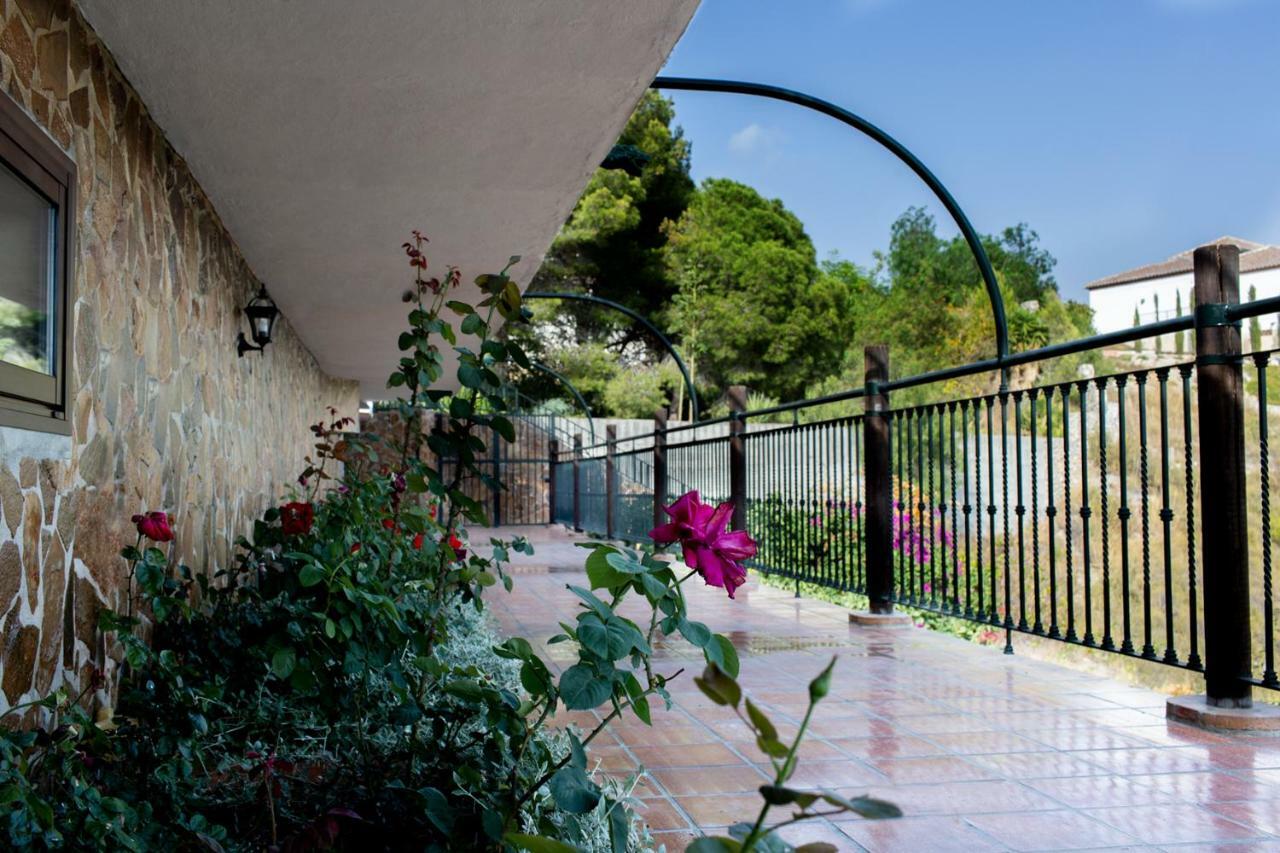 Bed and Breakfast Hacienda Vistamar à Frigiliana Extérieur photo