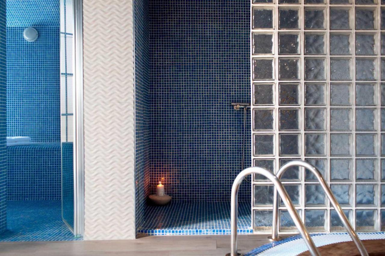 Bed and Breakfast Hacienda Vistamar à Frigiliana Extérieur photo